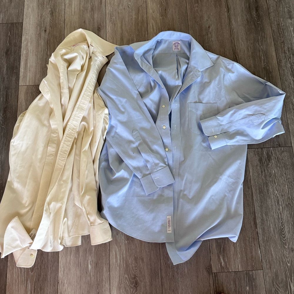 Brooks brothers Men’s dress shirts